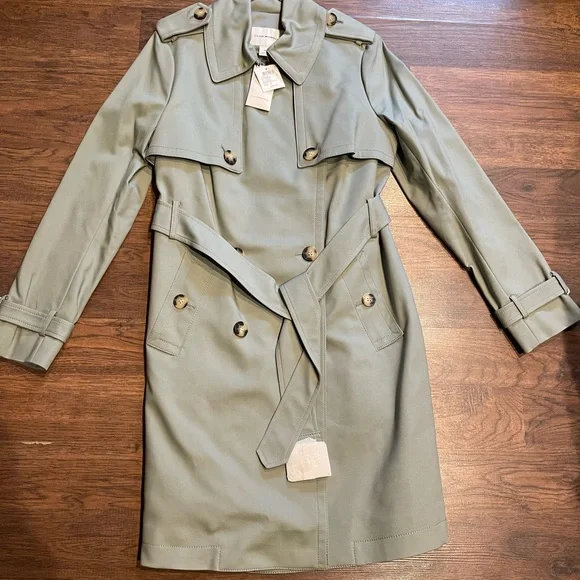 Club Monoco Maite trench coat - Picture 5 of 7